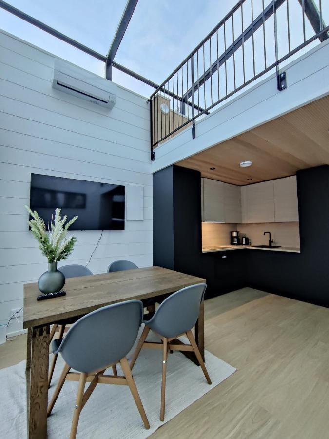 Levin Primus Villa Exteriör bild